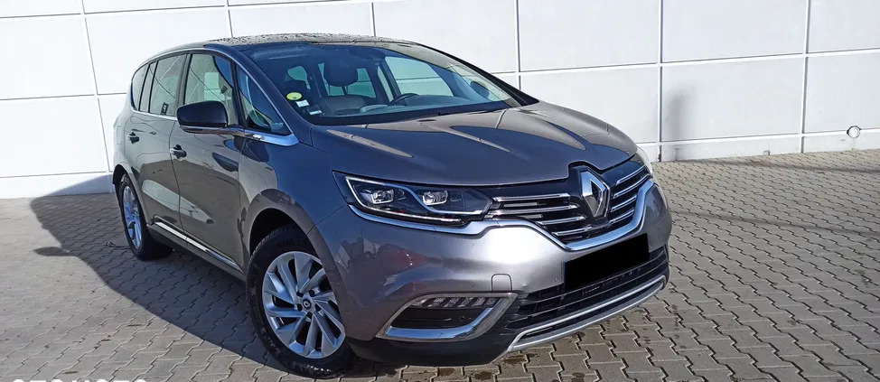 renault świętokrzyskie Renault Espace cena 59600 przebieg: 128532, rok produkcji 2015 z Kielce